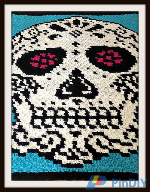Sugar Skull Afghan in Color.jpg