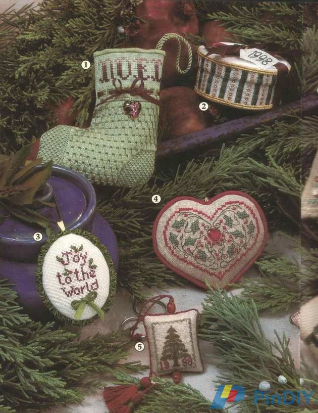 Just Cross Stitch 1998 Christmas Ornaments (4).jpg