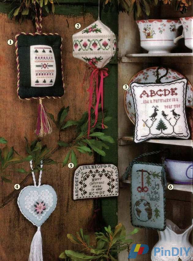 Just Cross Stitch 1998 Christmas Ornaments (8).jpg