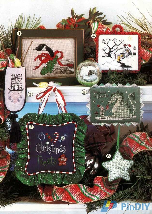 Just Cross Stitch 1998 Christmas Ornaments (6).jpg