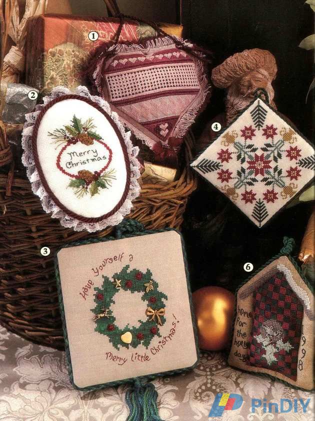 Just Cross Stitch 1998 Christmas Ornaments (18).jpg