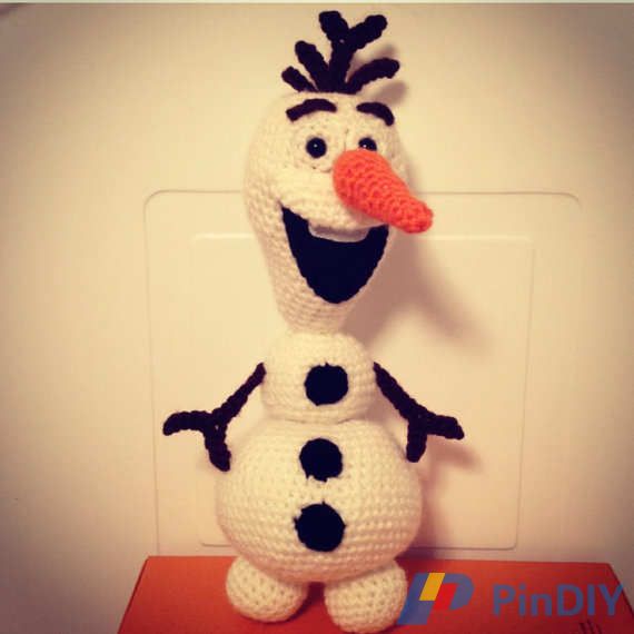 Olaf the Snowman .jpg