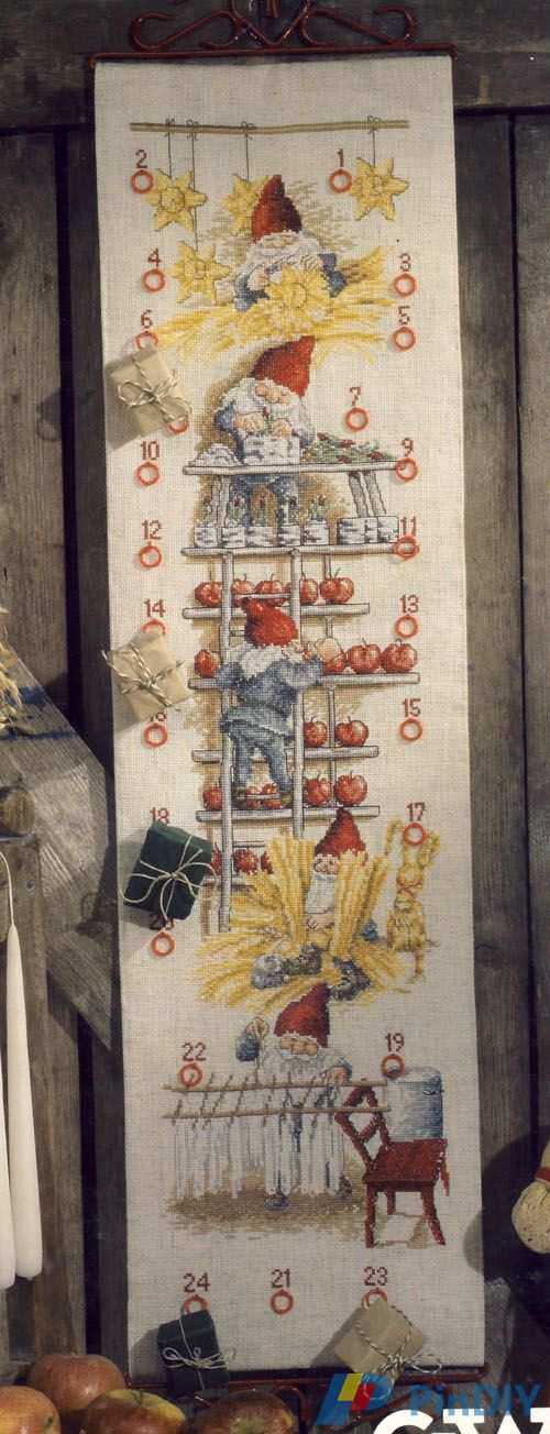 CeWeC V 6748 Advent Calendar Gnomes Christmas Workshop.jpg