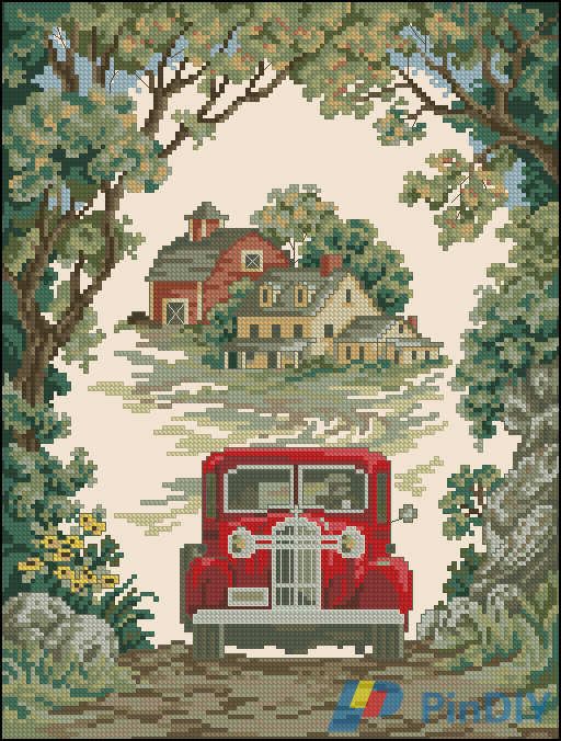 JCA 3060 Needle Treasures - Yesteryear.jpg