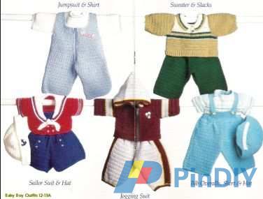 Baby Boy Outfits