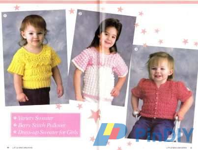 Little Miss Sweaters