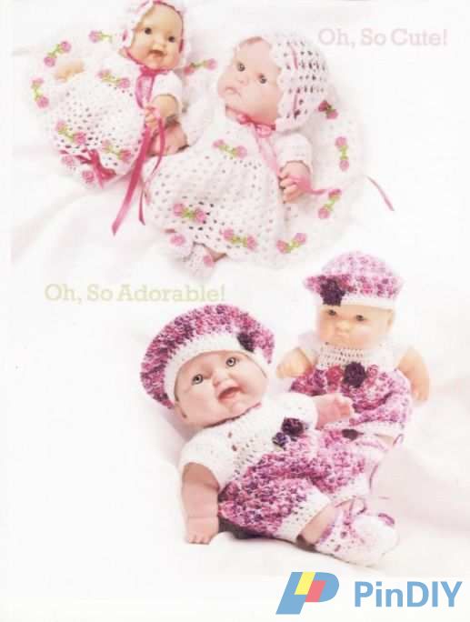 Oh So Cute Doll Clothes