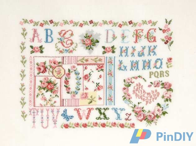 DMC BK1076 Des roses pour un coeur.jpg
