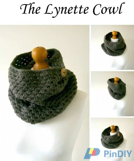 The Lynette Cowl