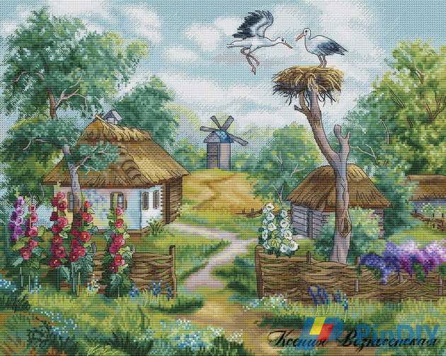 Превью схемы