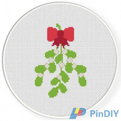 Mistletoe With Ribbon.jpg