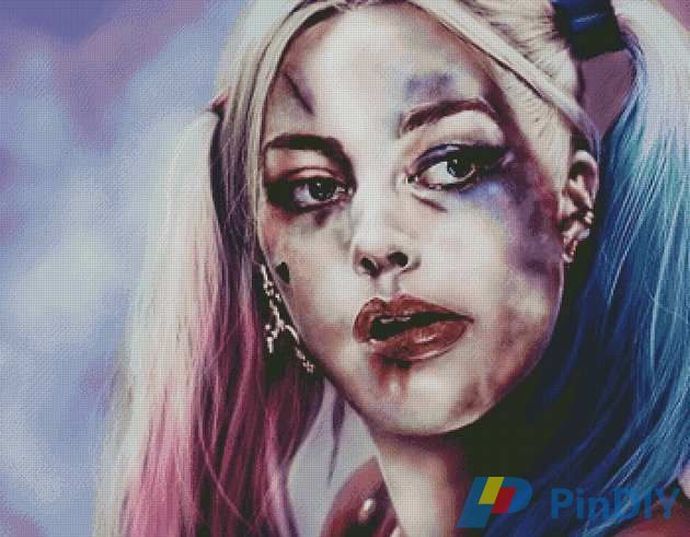 Неукротимая Харли