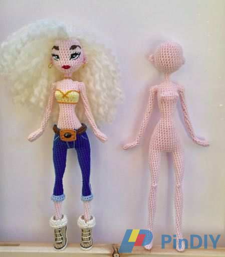 Ladycotondoll