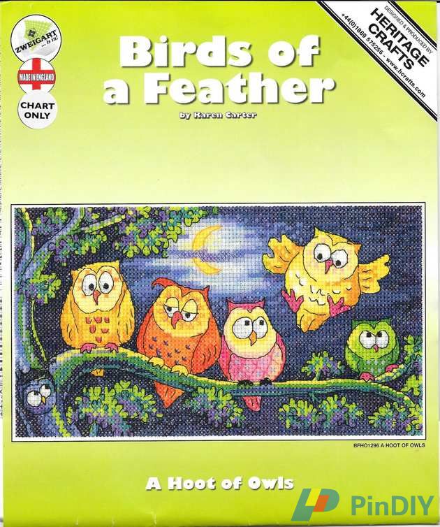 Heritage Crafts BFHO1296 a hoot of owls - Copia.jpg
