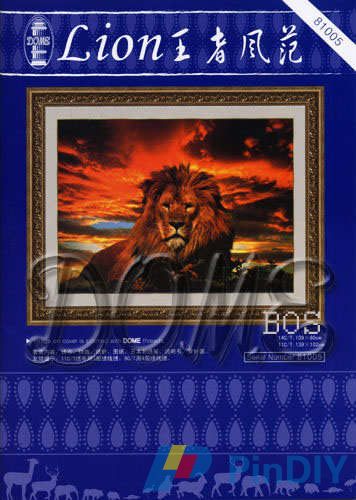 Dome 81005 Lion.jpg