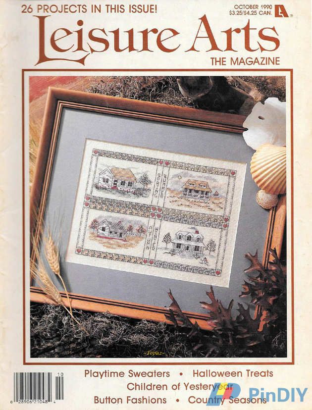 Leisure Arts Magazine - Volume 4 number 6 - October 1990.jpg