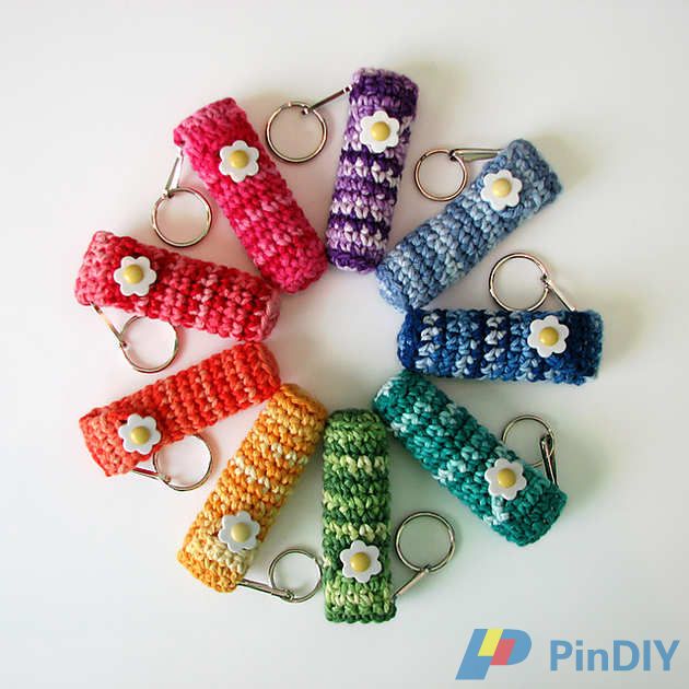 Chapstick or Lip Balm Holder