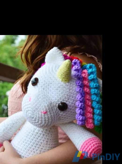 Mimi the Friendly Unicorn