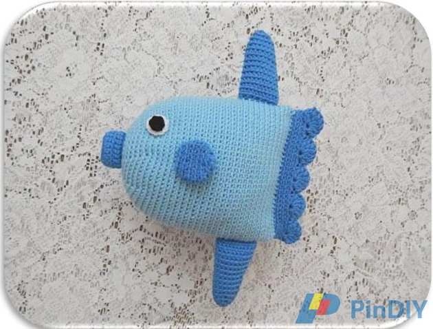 Ocean Sunfish