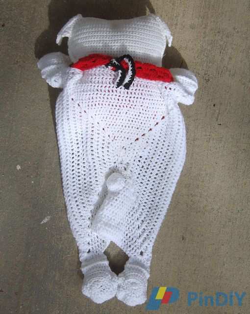 Papa Bulldog Blankie 2