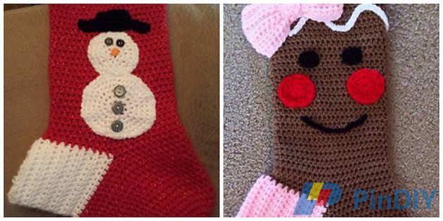 Build Your Own Christmas Stocking