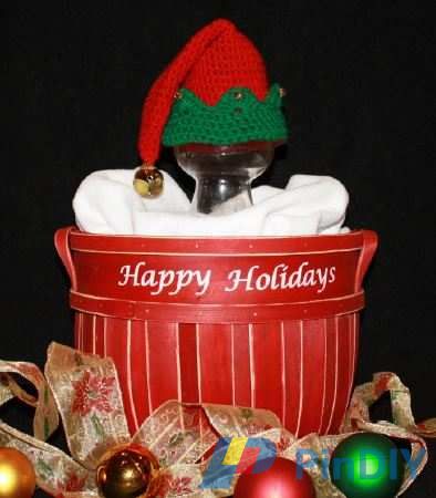 Boss Elf Hat