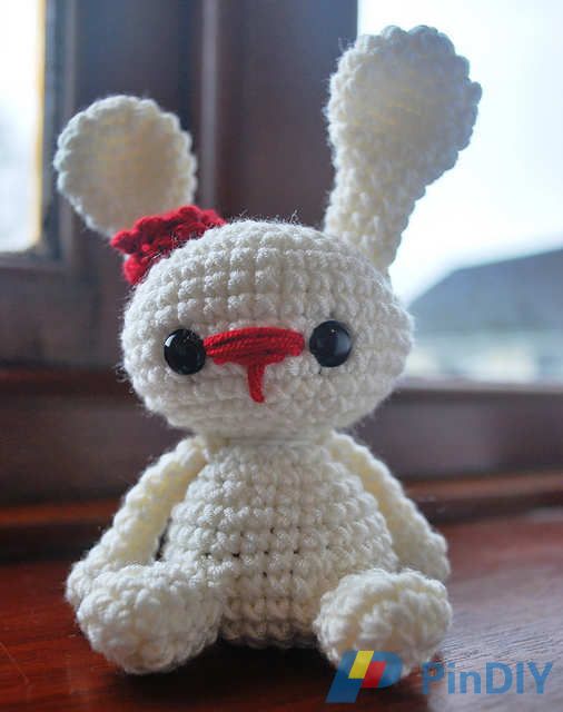 Spring Bunny 