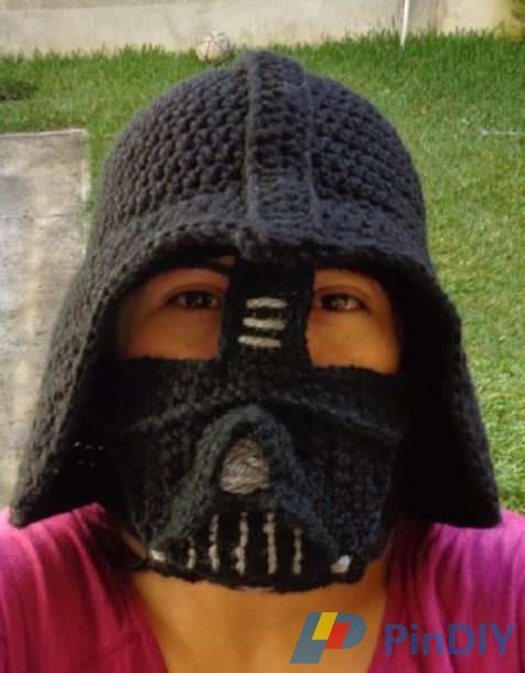 Darth Vader Hat