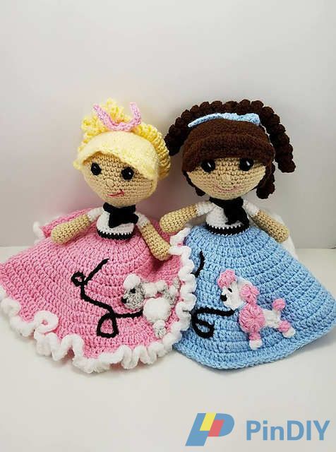  The Cheerful Chameleon - Charlyn Clark - Sock Hop Suzie Lovey