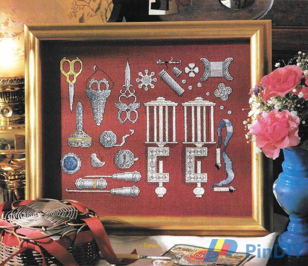 s25  Antique Needlework Tools.jpg