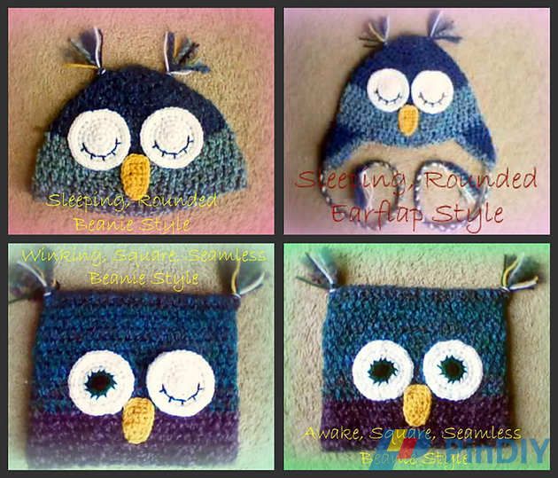 Hoot-E Hats