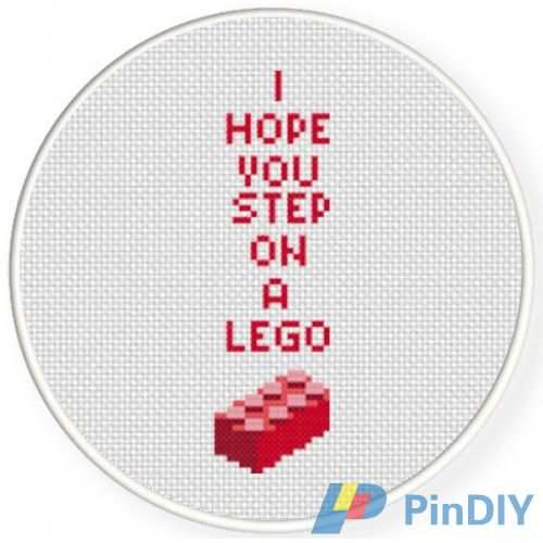 I Hope You Step On A Lego.jpg