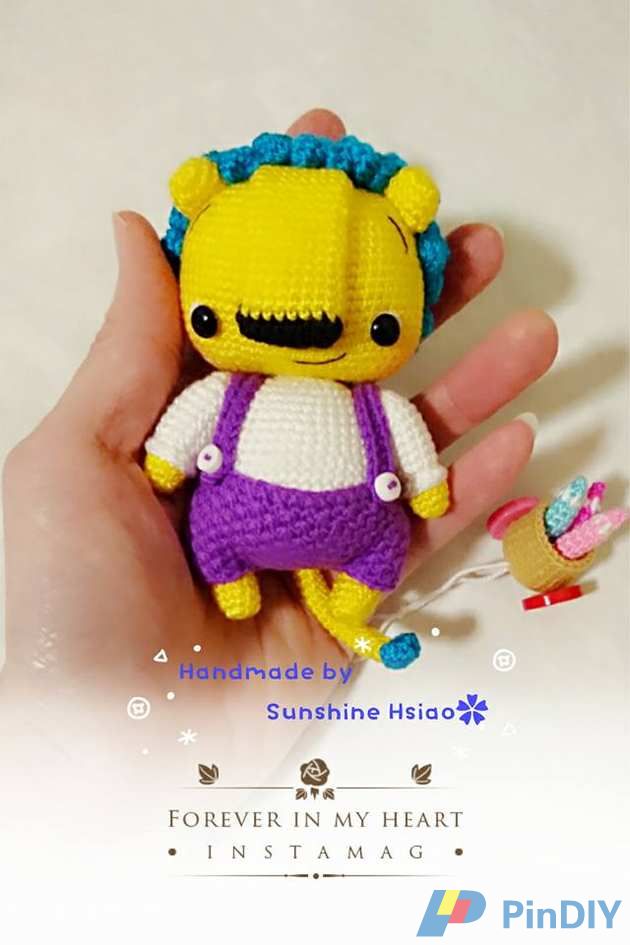 Small lion-Bonya-3