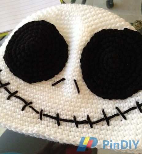 Jack Skellington Beanie.JPG