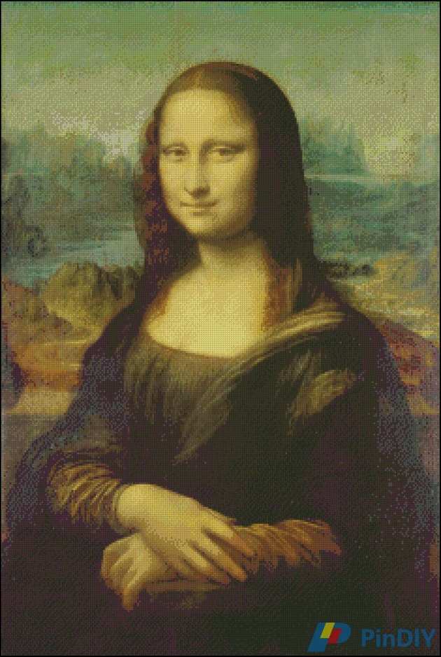 DA-25 Mona Lisa.jpg