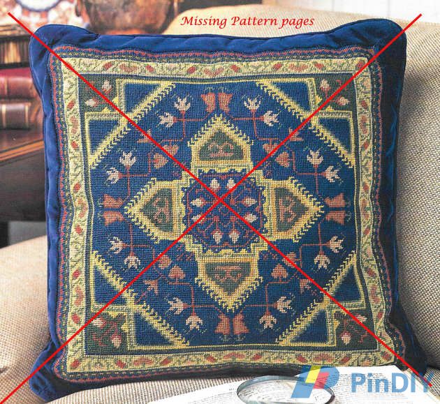 sm 34 Hamadan Pillow missing.jpg