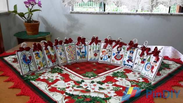 12 days of christmas