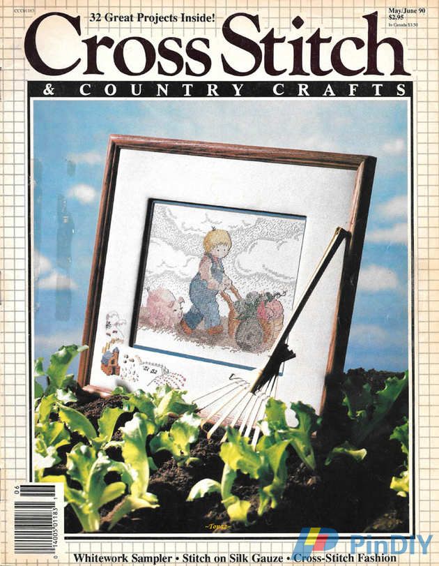 sm fc Cross Stitch Country Crafts May-June 1990.jpg
