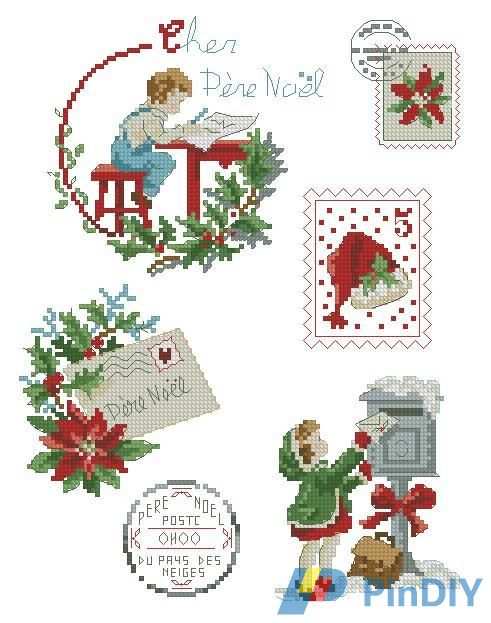 La lettre au pere Noel.JPG