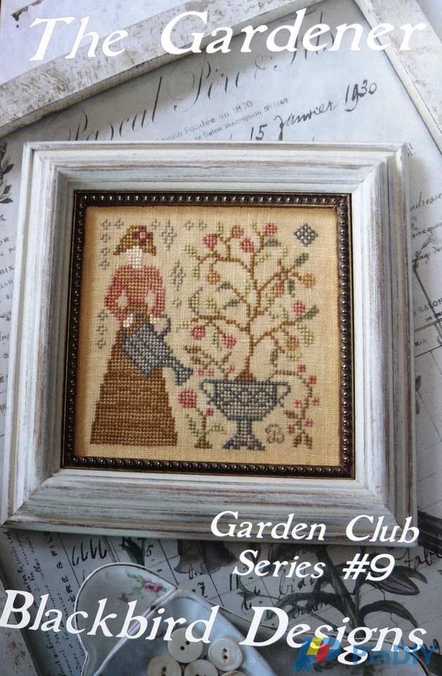 BBD - Garden club series - 9 - The Gardener.JPG