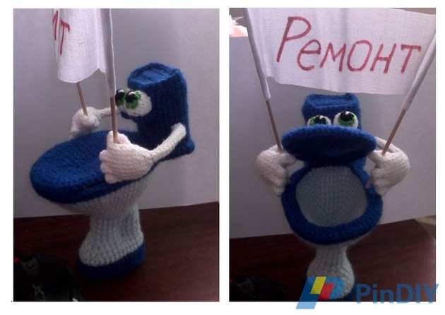 Natalia Kuzixa13 - toilet - Russia