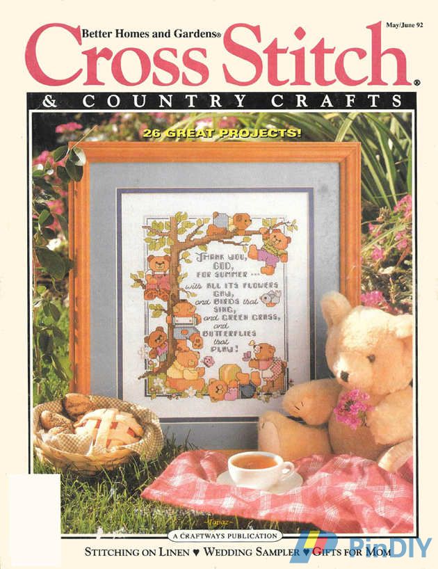 sm fc Cross Stitch Country Crafts May-June 1992.jpg