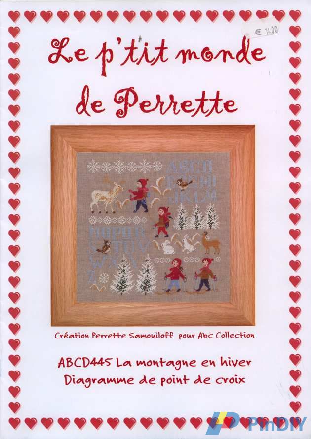 La Montagne En Hiver.JPG