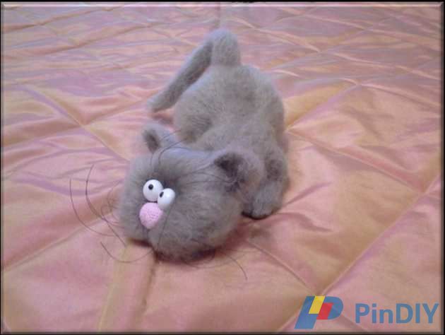 Nix Cat Master Class