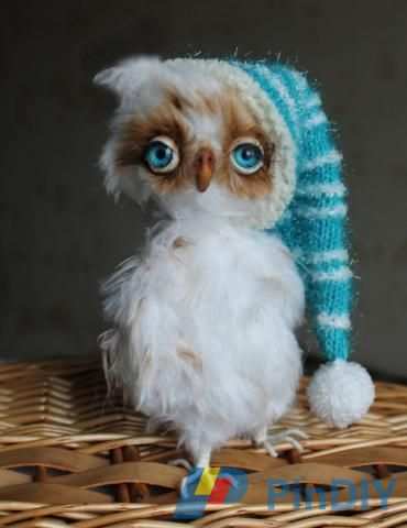 Owl Alisa