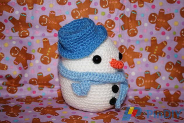 Muñeco de nieve 02