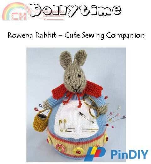 Rowena Rabbit 