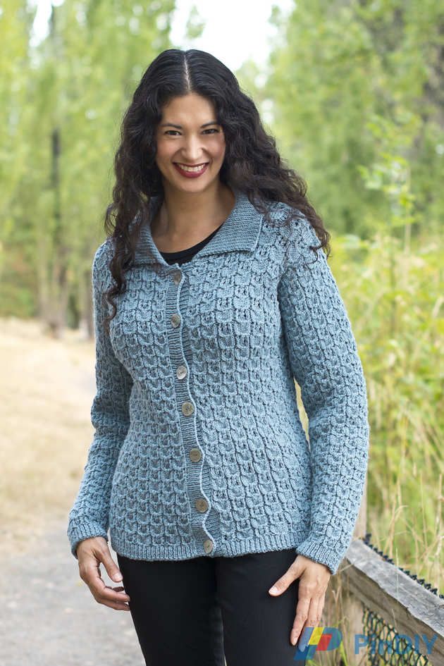 220 Superwash® Cables and Lace Cardigan Designed by Melissa Leapman.jpg