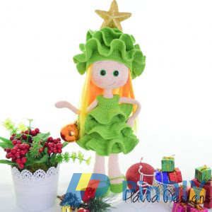  Pine Tree Costume