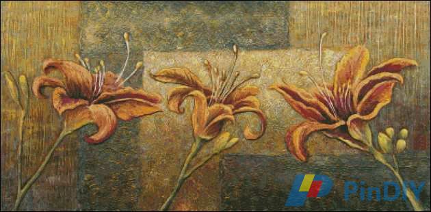 FOGEL1615 Tiger Lilies .jpg